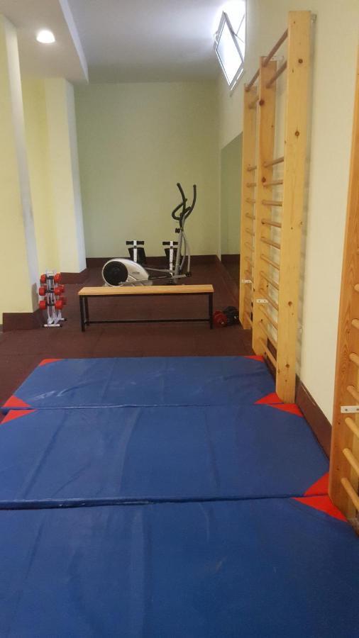 Piso Zona Hospital 6 Personas Apartamento Oviedo