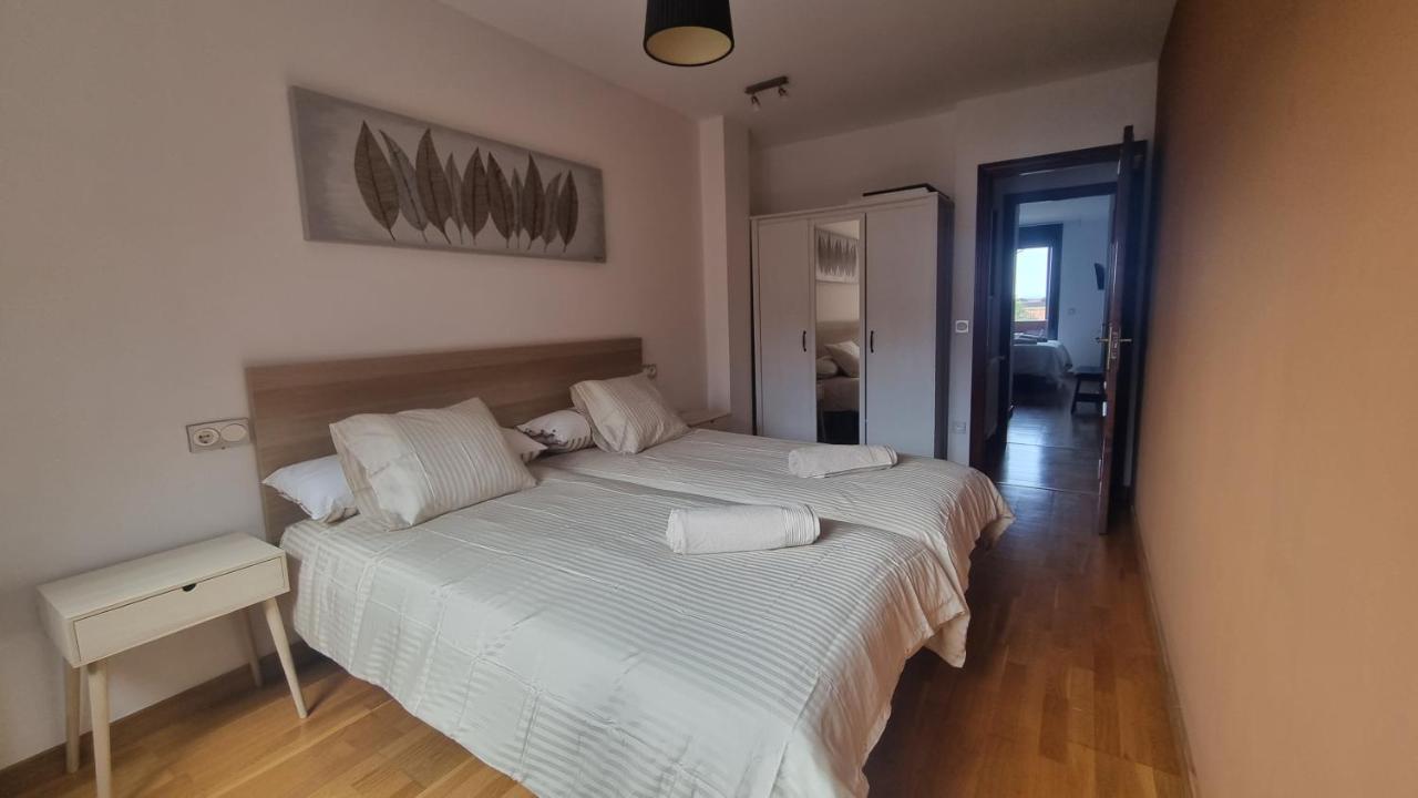 Piso Zona Hospital 6 Personas Apartamento Oviedo