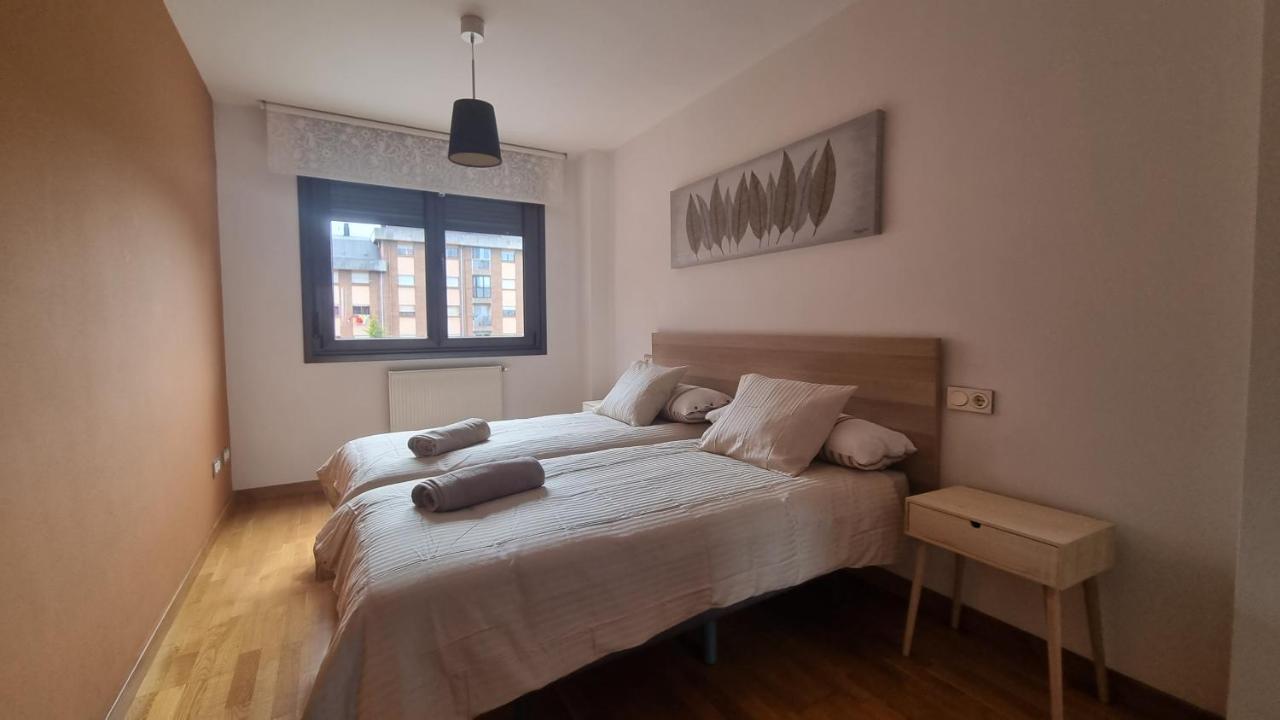 Piso Zona Hospital 6 Personas Apartamento Oviedo