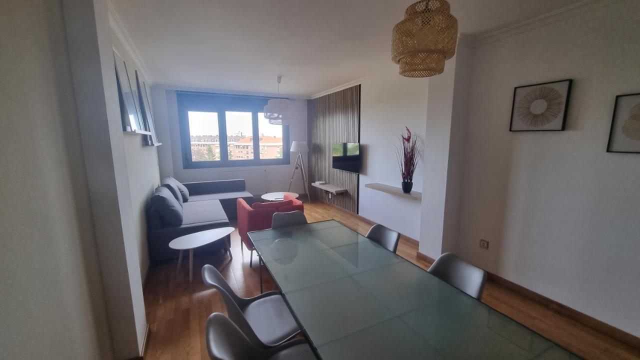 Appartement Piso Zona Hospital 6 Personas Oviede