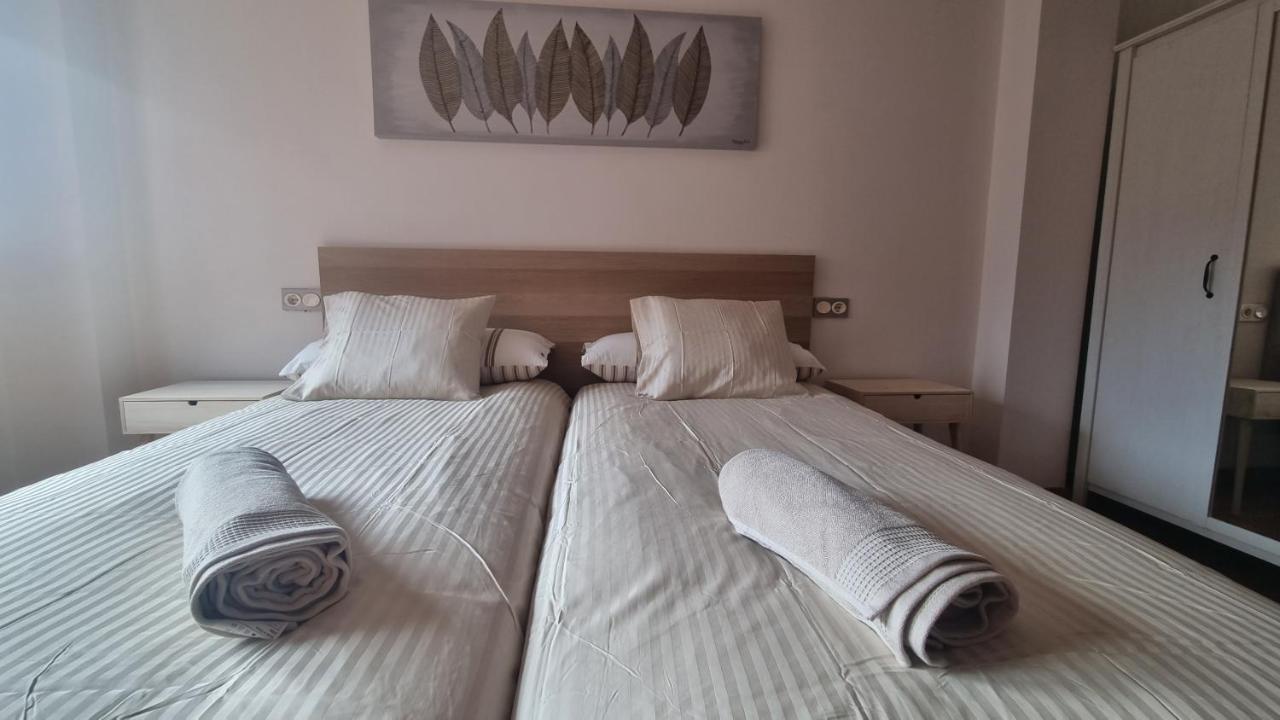 Piso Zona Hospital 6 Personas Apartamento *