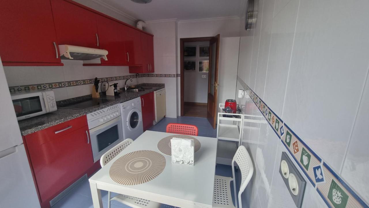 Piso Zona Hospital 6 Personas Apartamento